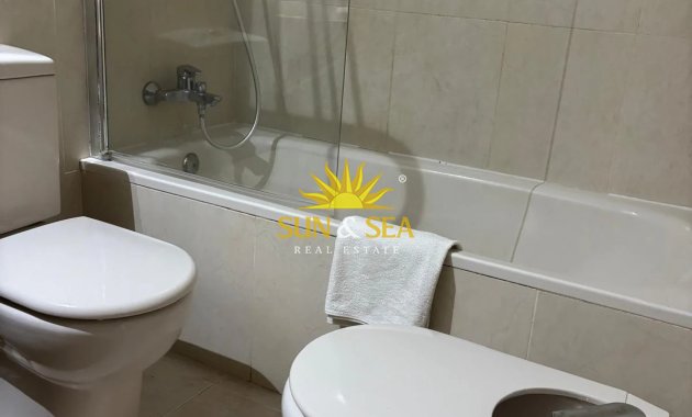 Long Term Rental - Apartment - Benidorm