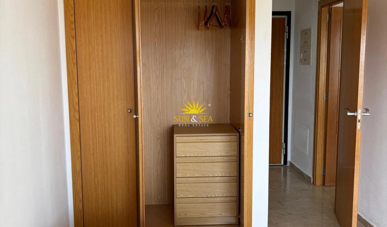 Long Term Rental - Apartment - Benidorm