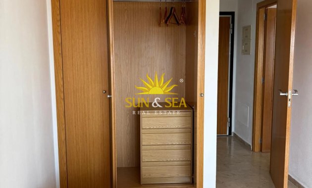 Long Term Rental - Apartment - Benidorm