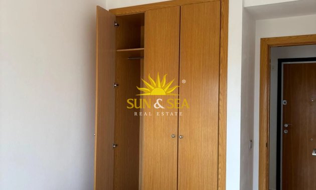 Long Term Rental - Apartment - Benidorm