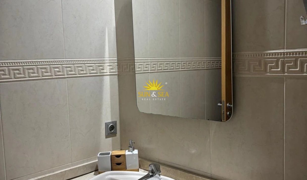 Long Term Rental - Apartment - Benidorm