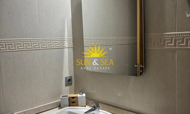Long Term Rental - Apartment - Benidorm