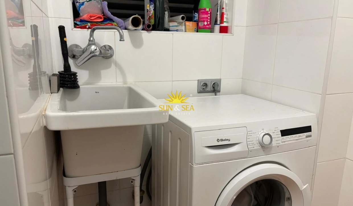 Long Term Rental - Apartment - Benidorm