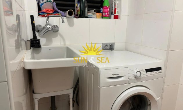 Long Term Rental - Apartment - Benidorm