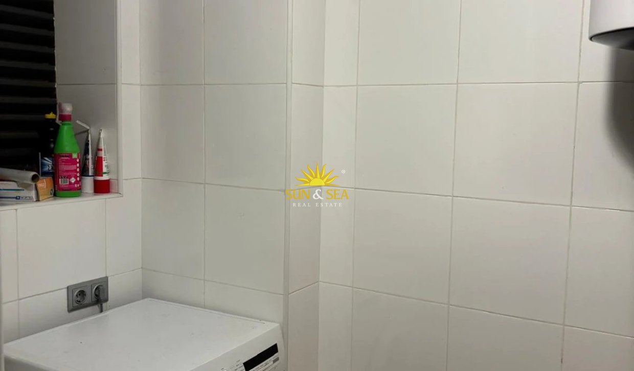 Long Term Rental - Apartment - Benidorm