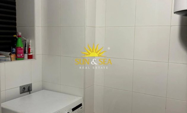 Long Term Rental - Apartment - Benidorm