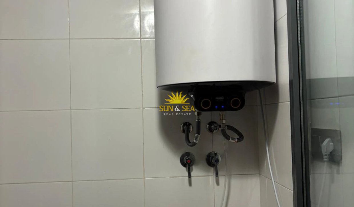 Long Term Rental - Apartment - Benidorm