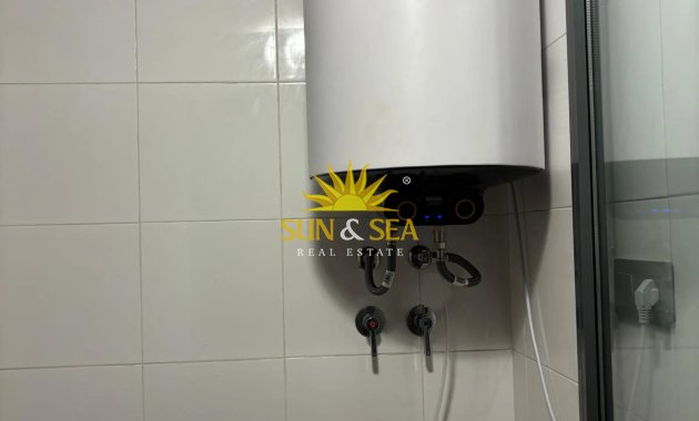 Long Term Rental - Apartment - Benidorm
