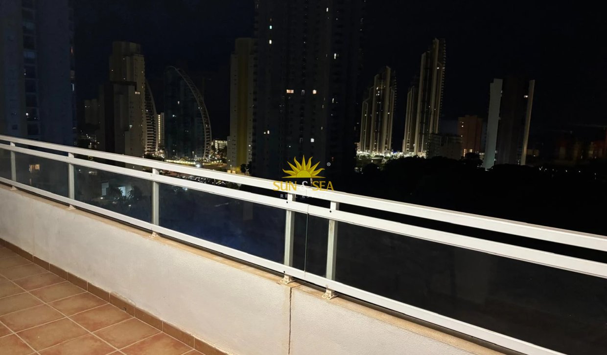 Long Term Rental - Apartment - Benidorm