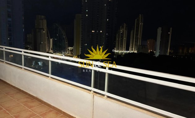Long Term Rental - Apartment - Benidorm