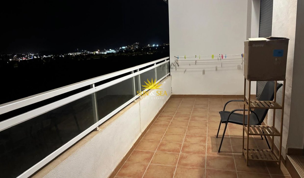 Long Term Rental - Apartment - Benidorm