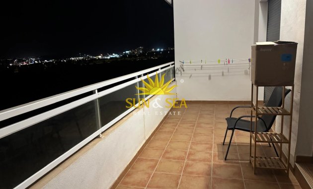 Long Term Rental - Apartment - Benidorm