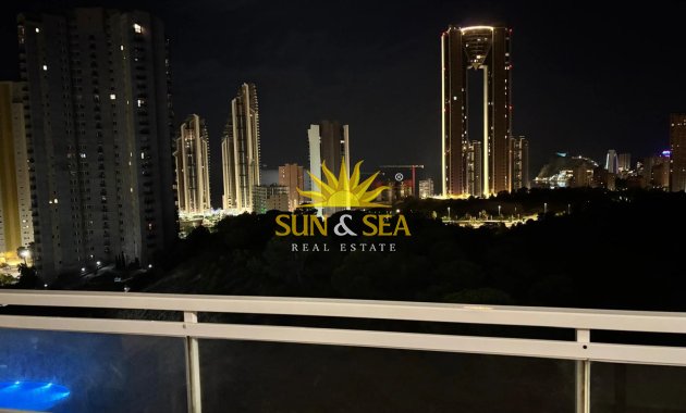 Long Term Rental - Apartment - Benidorm