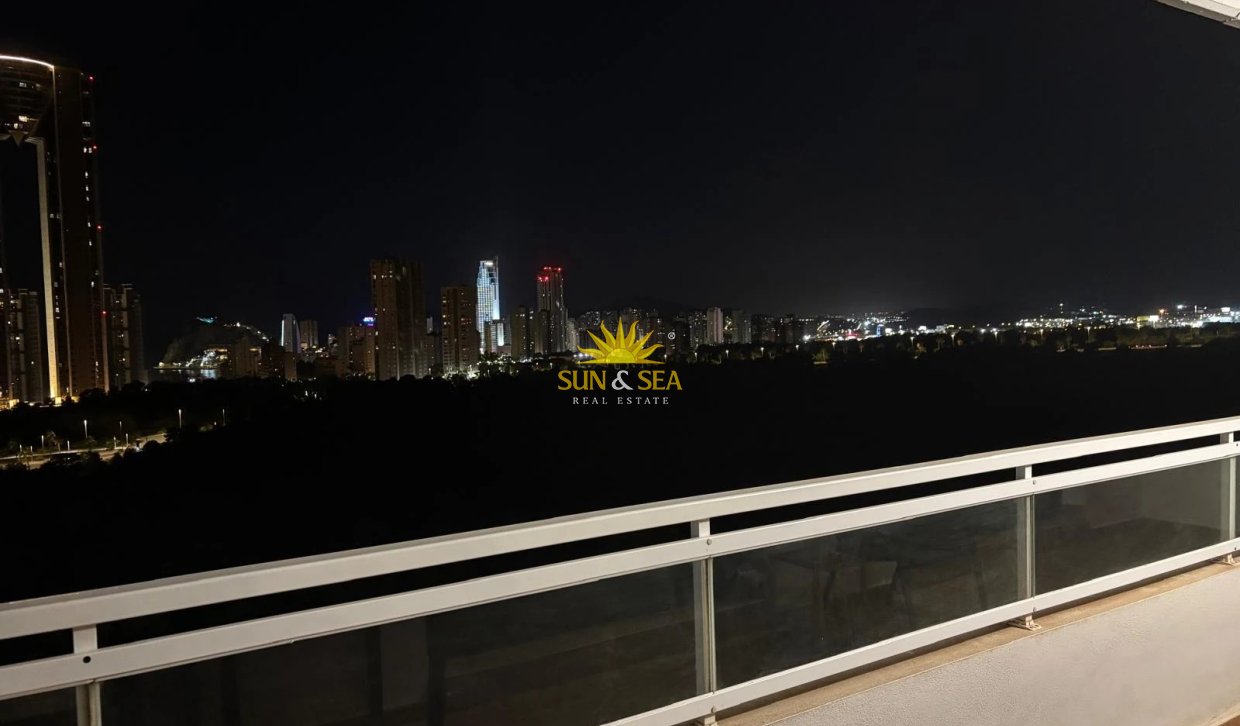 Long Term Rental - Apartment - Benidorm