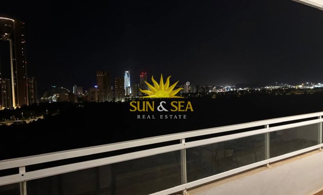 Long Term Rental - Apartment - Benidorm