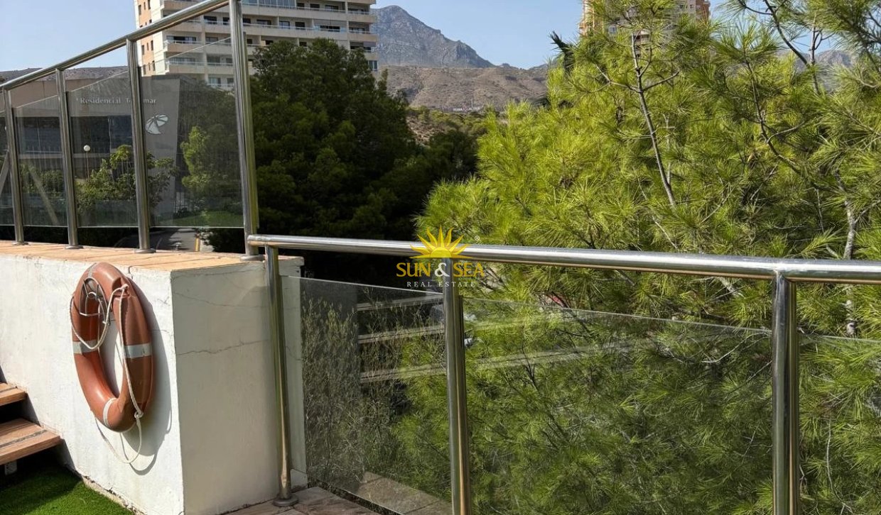Long Term Rental - Apartment - Benidorm