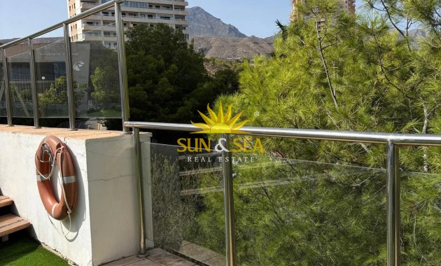 Long Term Rental - Apartment - Benidorm