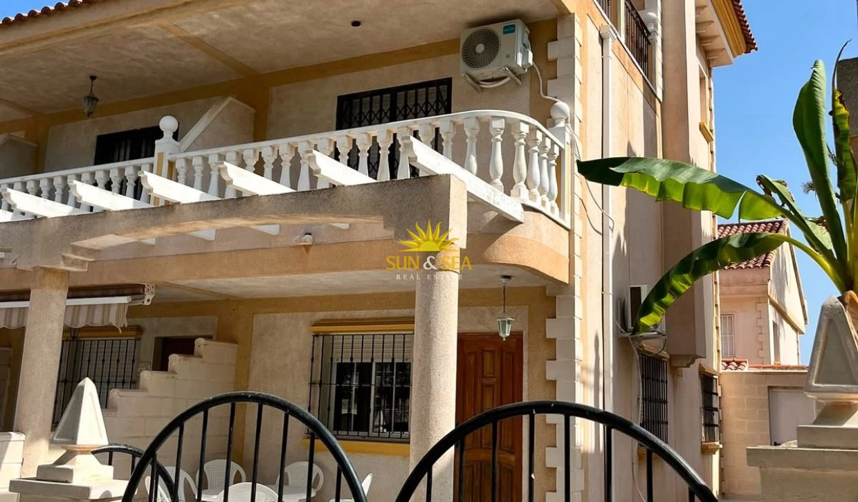 Winter rental - Townhouse - Torrevieja - Centro