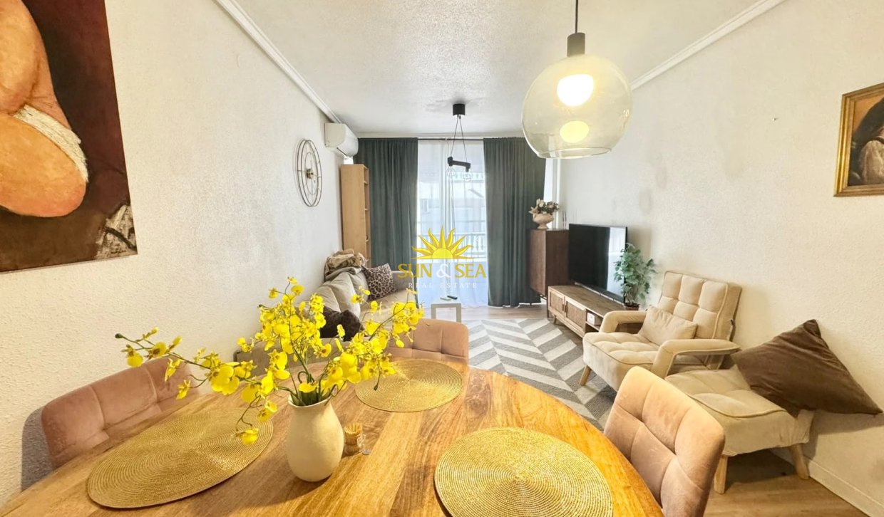 Long Term Rental - Apartment - Guardamar del Segura - guardamar del segura