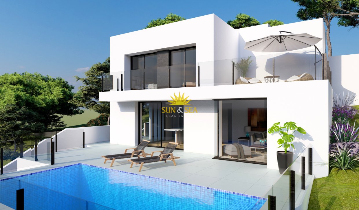 New Build - detached - Benitachell