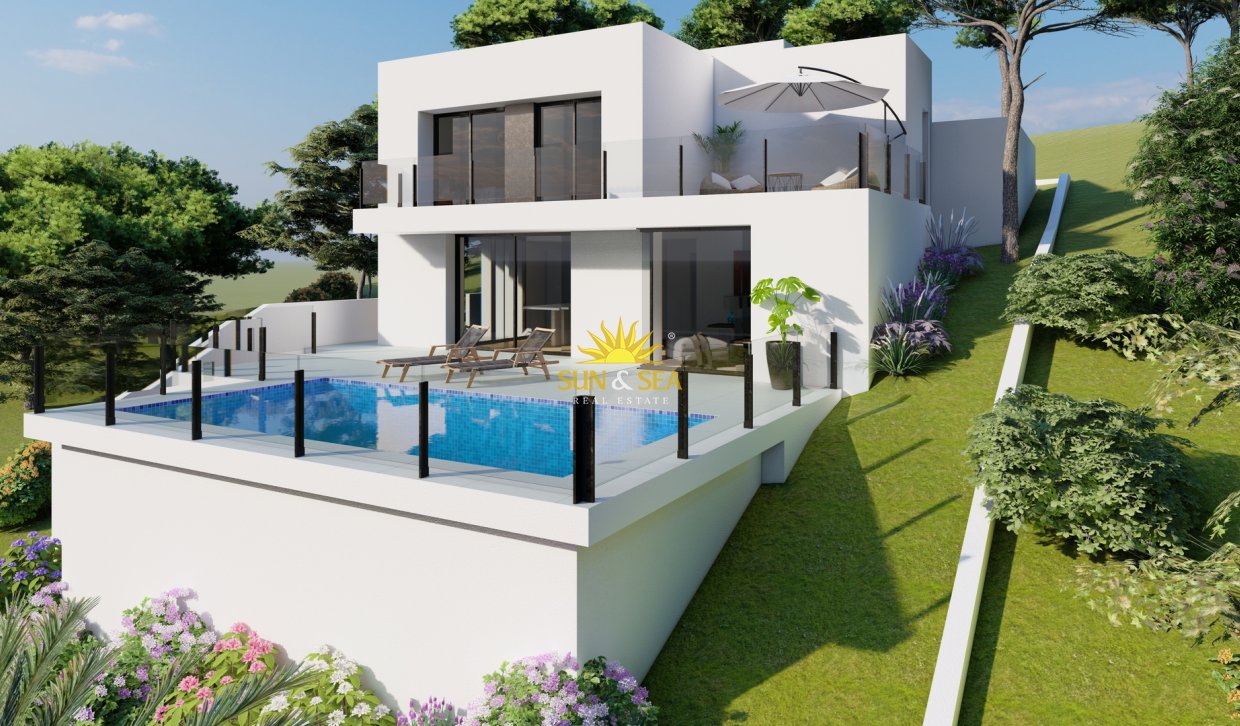 New Build - detached - Benitachell