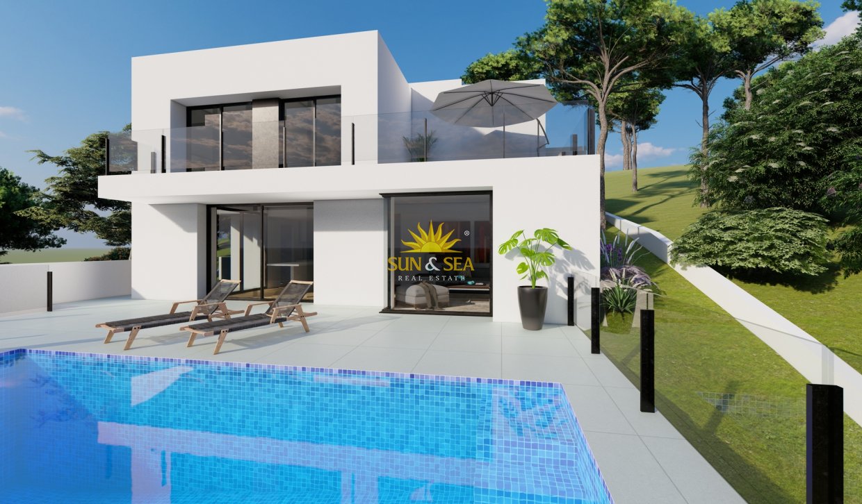 New Build - detached - Benitachell