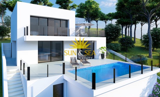 New Build - detached - Benitachell
