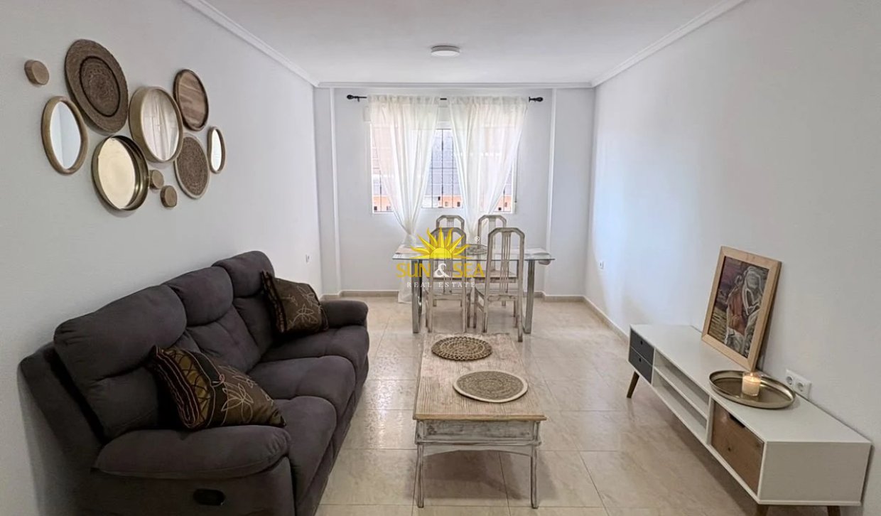 Long Term Rental - Apartment - San Miguel de Salinas
