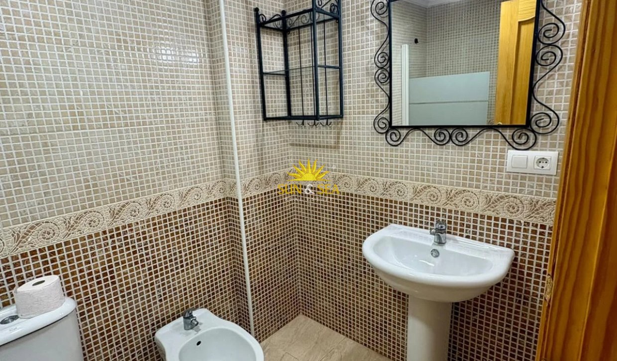 Long Term Rental - Apartment - San Miguel de Salinas