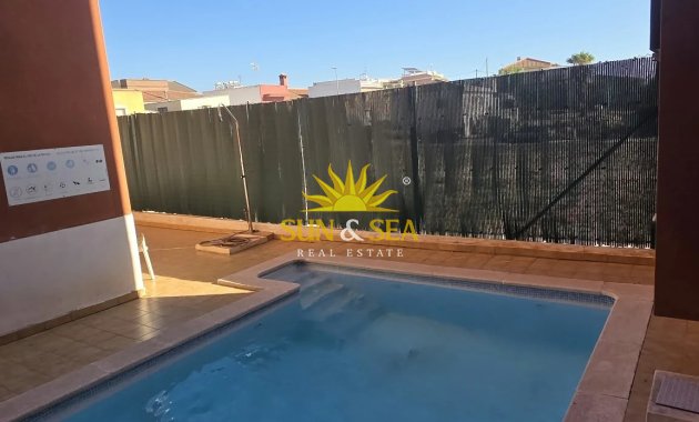Long Term Rental - Apartment - San Miguel de Salinas