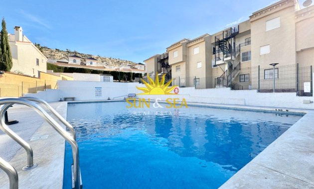 Long Term Rental - Townhouse - Ciudad quesada