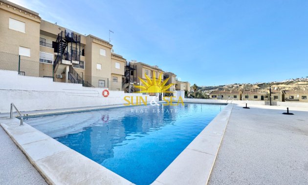 Long Term Rental - Townhouse - Ciudad quesada