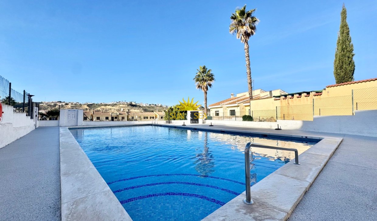 Long Term Rental - Townhouse - Ciudad quesada