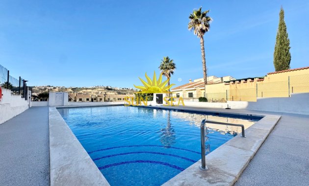 Long Term Rental - Townhouse - Ciudad quesada