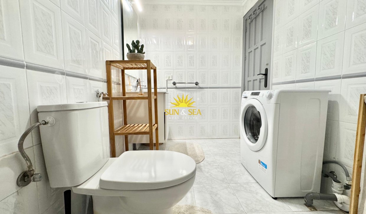 Long Term Rental - Townhouse - Ciudad quesada