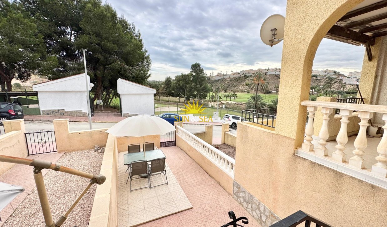 Long Term Rental - Townhouse - Ciudad quesada