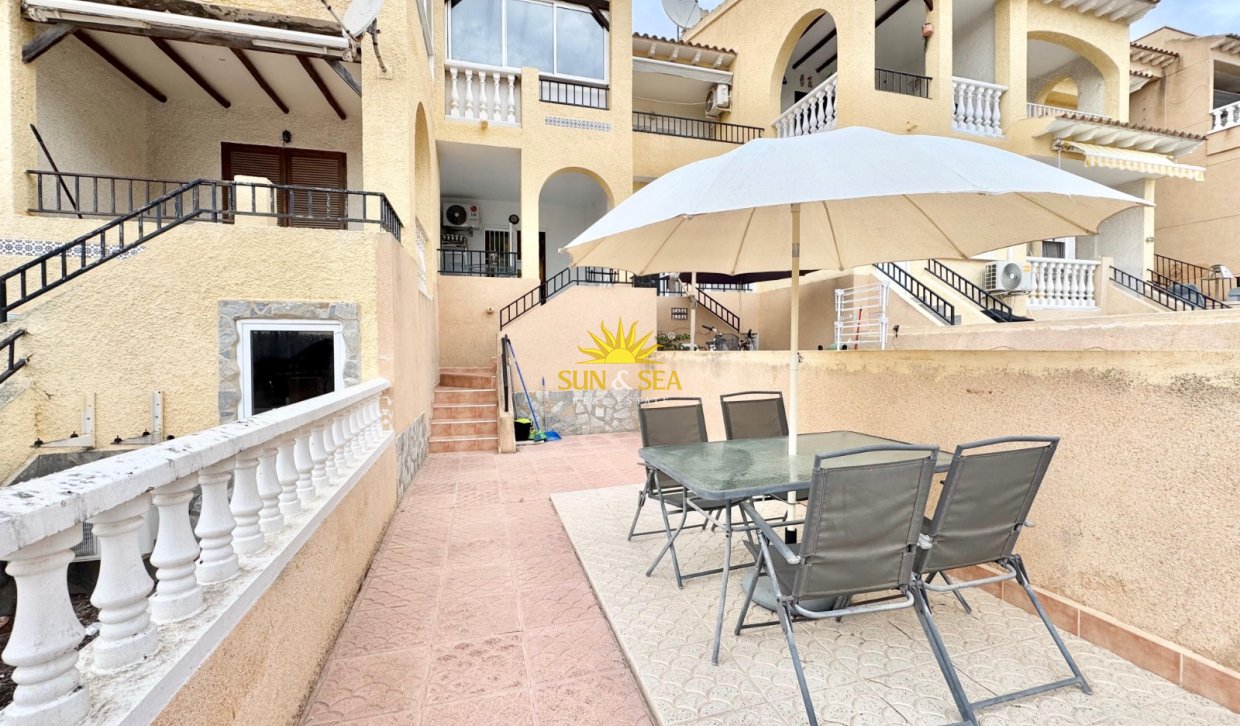 Long Term Rental - Townhouse - Ciudad quesada