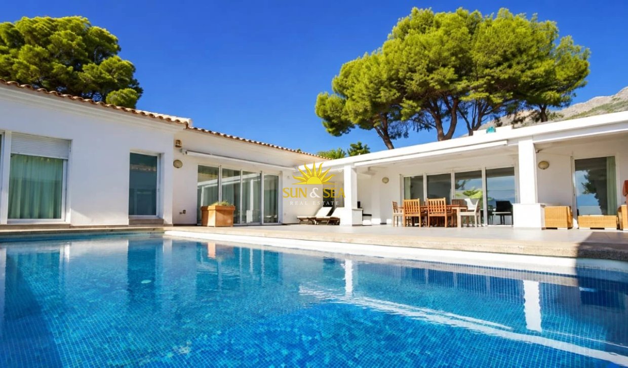Long Term Rental - Townhouse - Altea