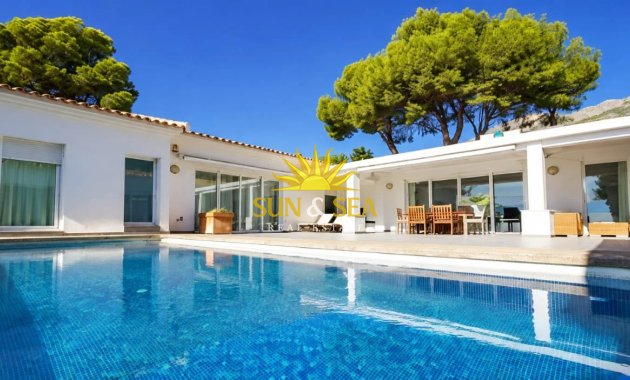 Long Term Rental - Townhouse - Altea