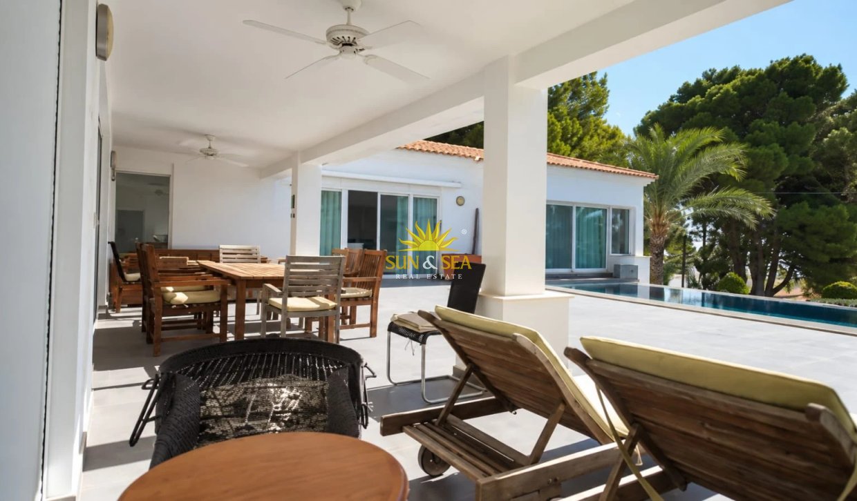 Long Term Rental - Townhouse - Altea