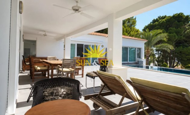 Long Term Rental - Townhouse - Altea
