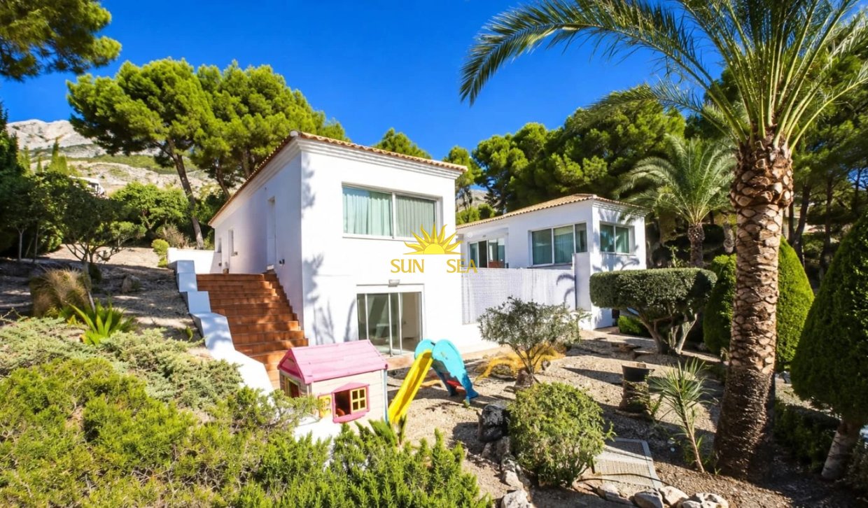 Long Term Rental - Townhouse - Altea