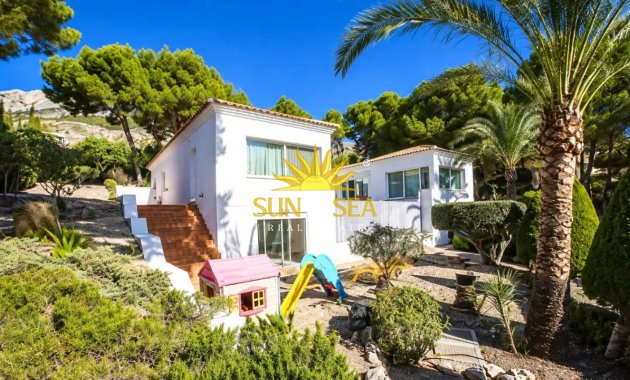 Long Term Rental - Townhouse - Altea