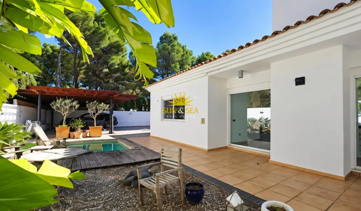 Long Term Rental - Townhouse - Altea