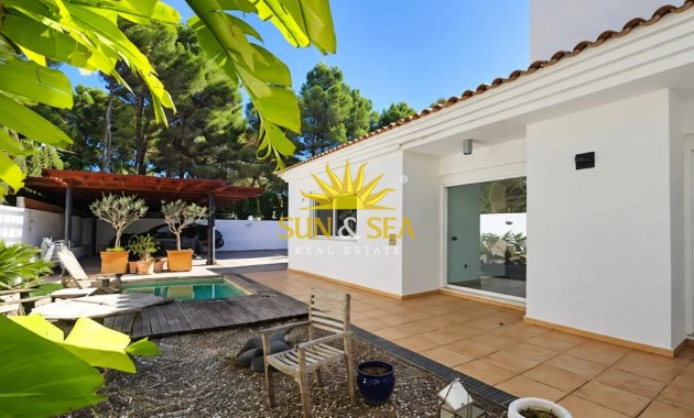 Long Term Rental - Townhouse - Altea