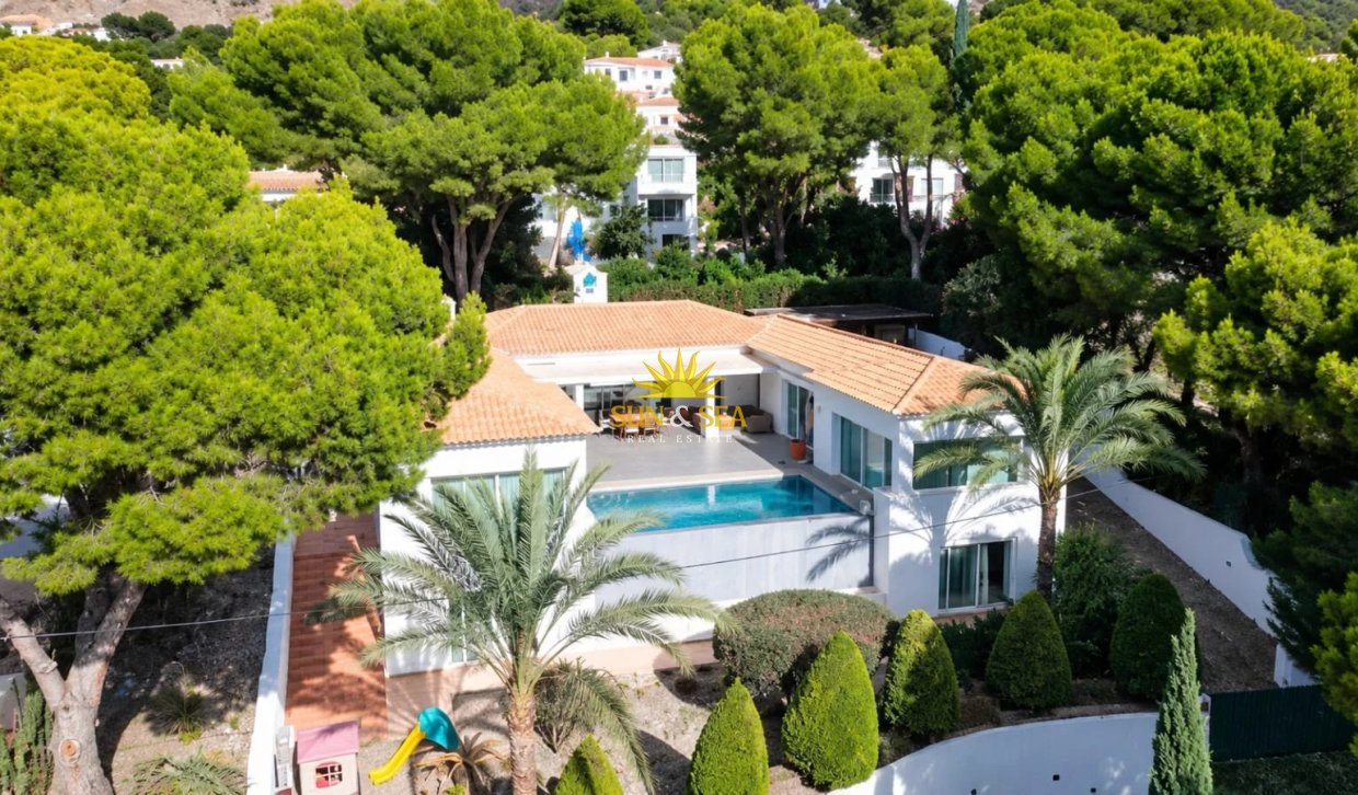 Long Term Rental - Townhouse - Altea