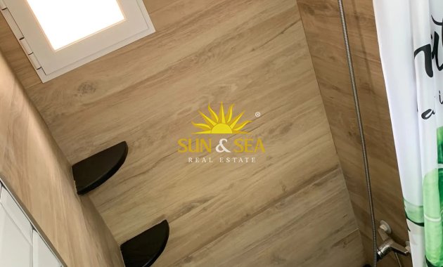 Long Term Rental - Townhouse - San Juan Playa - San Juan Alicante