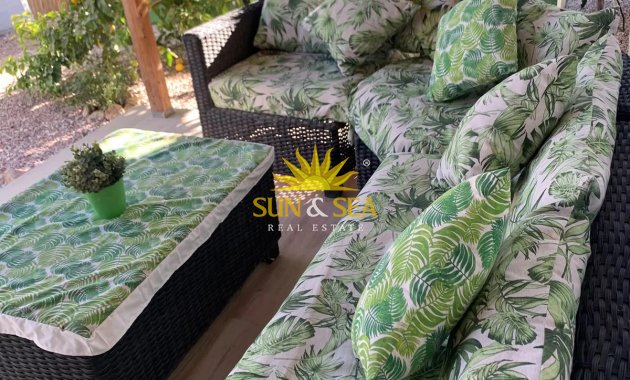 Long Term Rental - Townhouse - San Juan Playa - San Juan Alicante