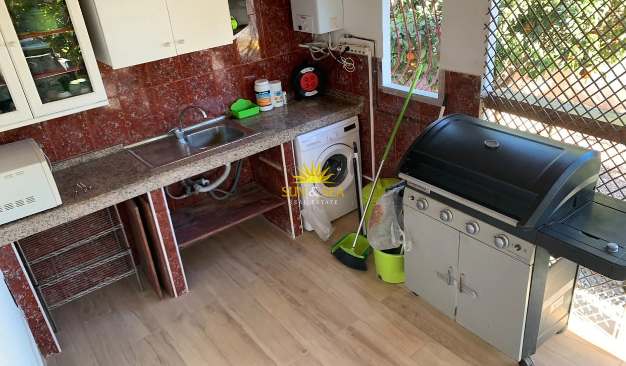Long Term Rental - Townhouse - San Juan Playa - San Juan Alicante