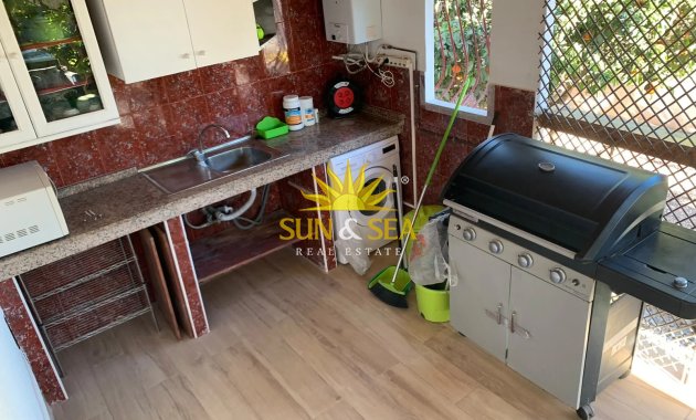Long Term Rental - Townhouse - San Juan Playa - San Juan Alicante